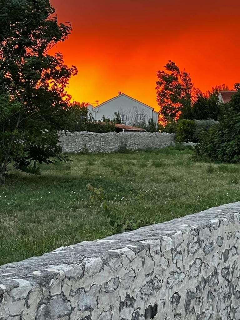 Apartments Branko Nin Exterior foto