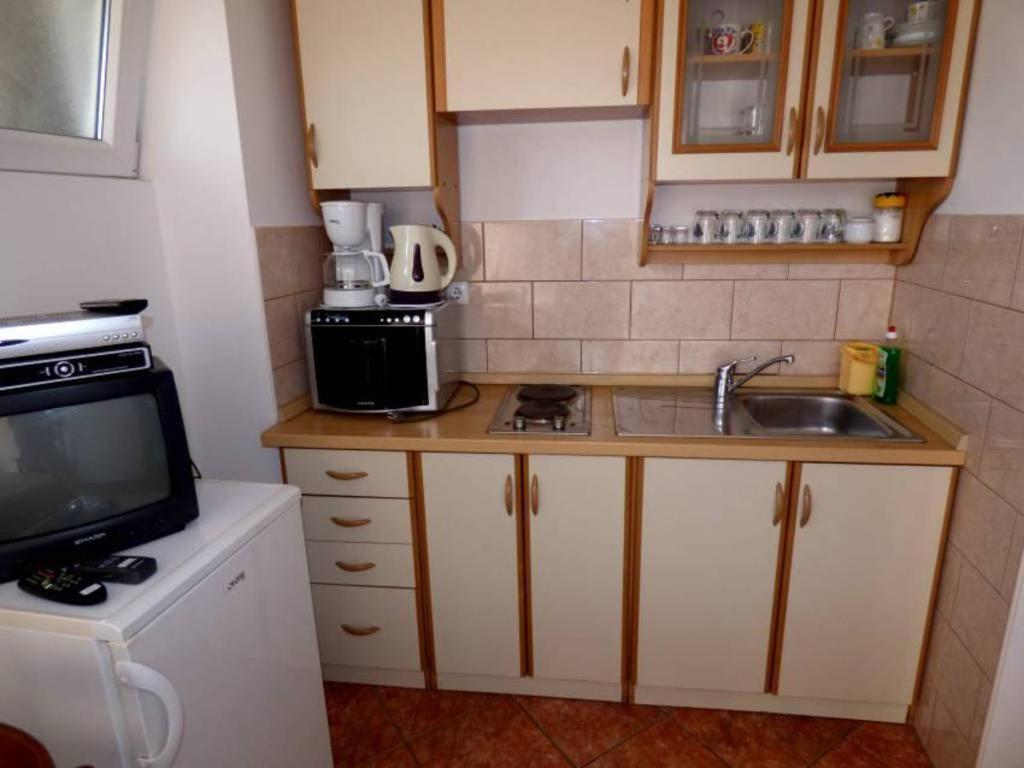 Apartments Branko Nin Habitación foto