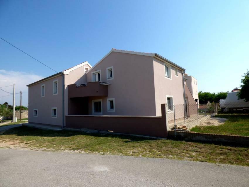Apartments Branko Nin Exterior foto